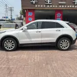 Cadillac XT4 2019 из Китая