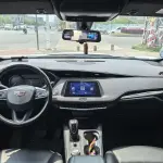Cadillac XT4 2019 из Китая