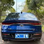 Hyundai Fista 2021 из Китая
