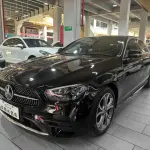 Mercedes-Benz E-Class 2021 из Китая