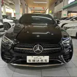 Mercedes-Benz E-Class 2021 из Китая