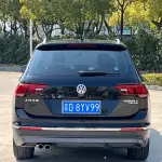 Volkswagen Tiguan L 2019 из Китая