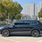 Volkswagen Tiguan L 2019 из Китая