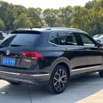 Volkswagen Tiguan L 2019 из Китая