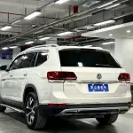 Volkswagen Teramont 2019 из Китая