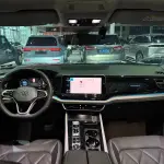 Volkswagen Teramont 2024 из Китая
