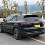 Porsche Cayenne 2020 из Китая
