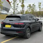 Porsche Cayenne 2020 из Китая