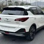 GAC Motor Trumpchi GS3 2021 из Китая