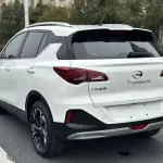 GAC Motor Trumpchi GS3 2021 из Китая