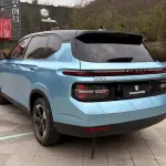 Baojun RM-5 2020 из Китая