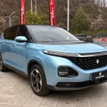 Baojun RM-5 2020 из Китая