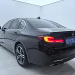 BMW 5 Series 2022 из Китая
