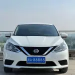 Nissan Sylphy 2024 из Китая