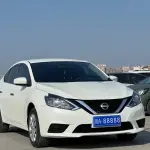 Nissan Sylphy 2024 из Китая