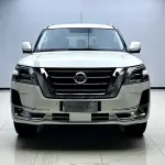 Nissan Patrol 2018 из Китая