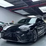 Toyota Camry 2025 из Китая