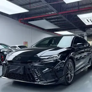 Toyota Camry 2025 из Китая