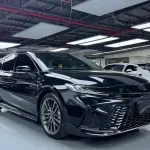 Toyota Camry 2025 из Китая