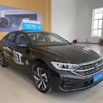 Volkswagen Sagitar 2024 из Китая