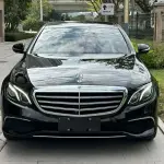 Mercedes-Benz E-Class 2019 из Китая