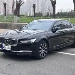 Volvo S90 2022 из Китая
