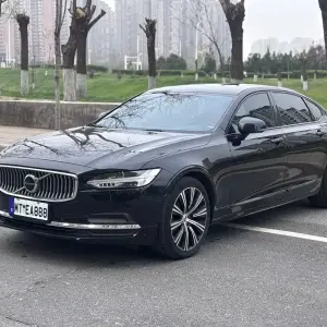 Volvo S90 2022 из Китая