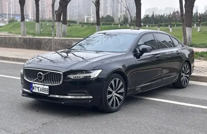 Volvo S90 2022 из Китая