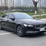 Volvo S90 2022 из Китая