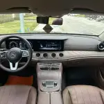 Mercedes-Benz E-Class 2019 из Китая