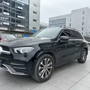 Mercedes-Benz GLE 2022 из Китая