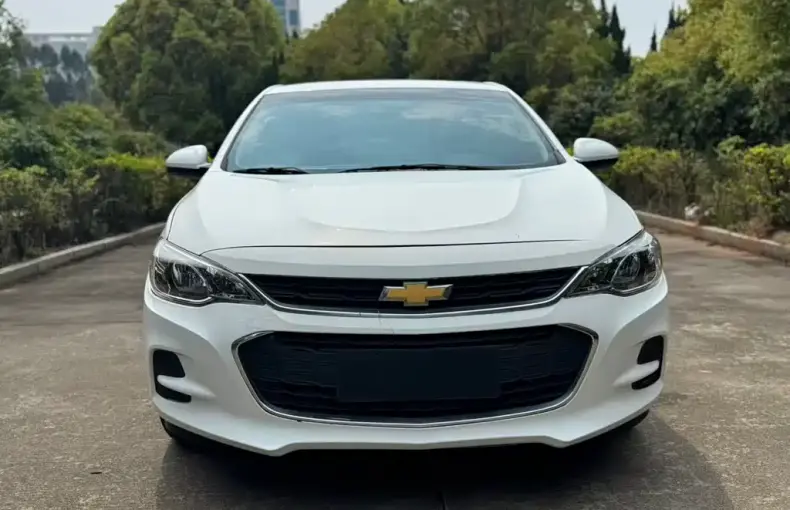 Chevrolet Cavalier 2019 из Китая