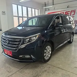 GAC Motor Trumpchi M8 2018 из Китая