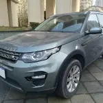 Land Rover Discovery Sport 2019 из Китая