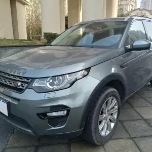 Land Rover Discovery Sport 2019 из Китая