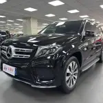 Mercedes-Benz GLS 2018 из Китая