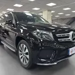 Mercedes-Benz GLS 2018 из Китая