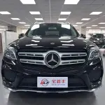 Mercedes-Benz GLS 2018 из Китая