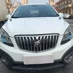 Buick Encore 2012 из Китая