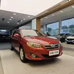 Toyota Corolla 2013 из Китая