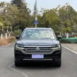 Volkswagen Touareg 2020 из Китая