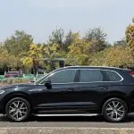 Volkswagen Touareg 2020 из Китая