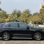Volkswagen Touareg 2020 из Китая