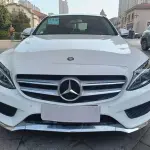 Mercedes-Benz C-Class 2015 из Китая