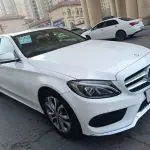 Mercedes-Benz C-Class 2015 из Китая