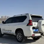 Toyota Prado (Import) 2019 из Китая