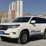 Toyota Prado (Import) 2019 из Китая