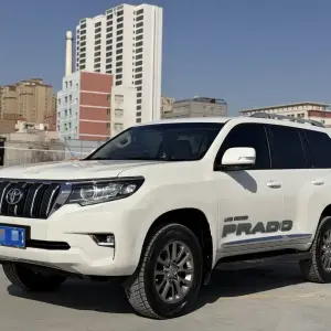 Toyota Prado (Import) 2019 из Китая