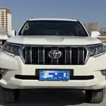 Toyota Prado (Import) 2019 из Китая