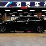 BMW 3 Series 2021 из Китая